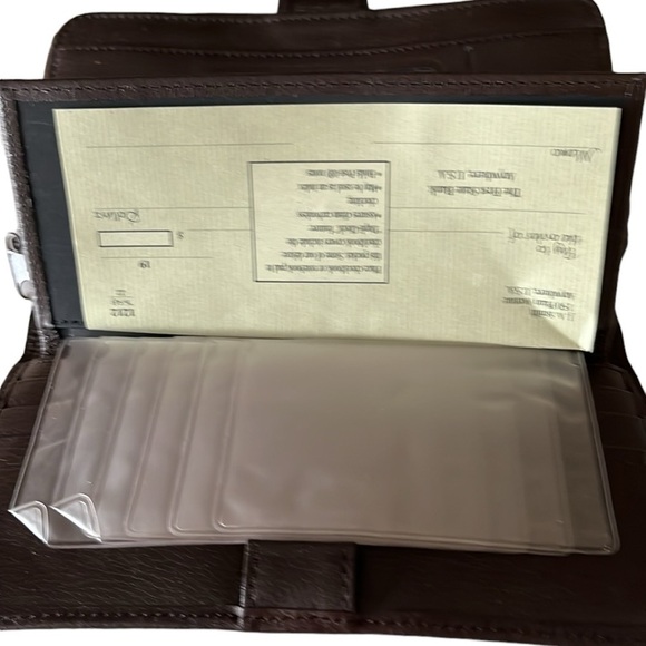 Rolf’s Leather Wallet - Picture 6 of 11